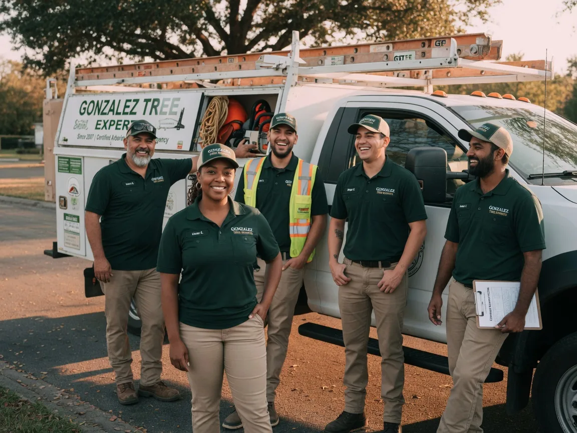 Tree Service company in Edisto Island, SC